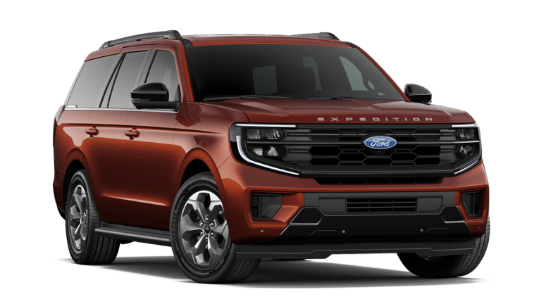 Expedition® vehicle